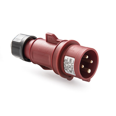 CLAVIJA CETAC 3P-T 380 V IP44