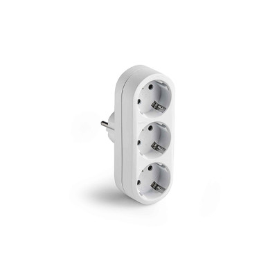 ADAPTADOR TRIPLE TT FRONTA 16A