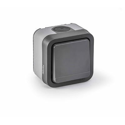 PULSADOR SUPERFICIE 250 V