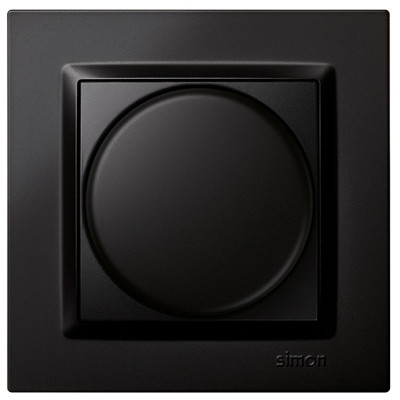 REGULADOR LED NEGRO