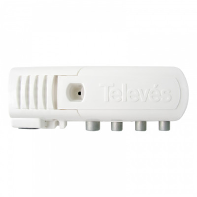 AMPLIFICADOR ANTENA TV 2 SALID