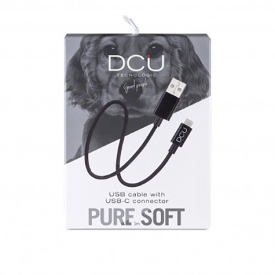 CABLE CONEXION PURE USB A / USB C