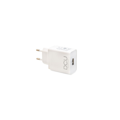 CARGADOR RED USB-A QC 5V 2,4 A