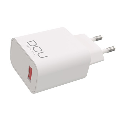CARGADOR RED USB-A QC