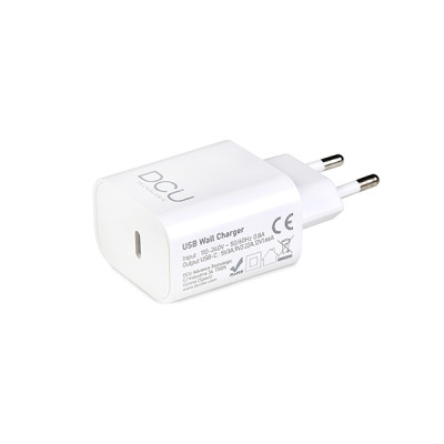 CARGADOR RED USB-C PD 20W