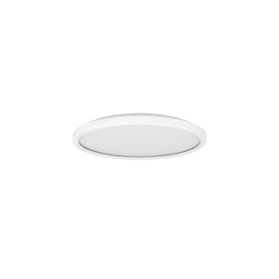 PLAFON LED BLANCO 30 CM 2600LM 4000K TESTARA-E