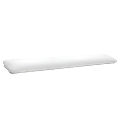 PLAFON PANTALLA LED ALUMINIO 3CCT 70 CM 50W 5300LM
