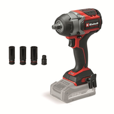 LLAVE IMPACTO S/BAT BL + SET