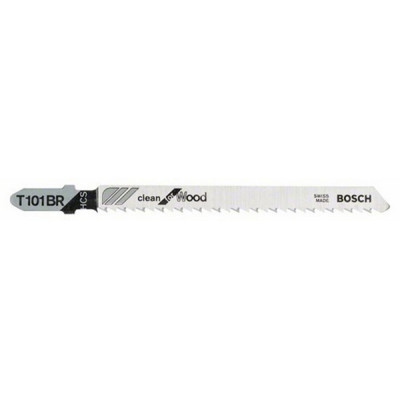 HOJA CALAR MADERA T101BR BL
