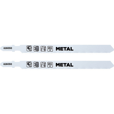 HOJA SIERRA CALAR METAL C.FINO BL 2U