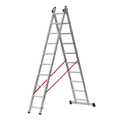 ESCALERA IND COMBI 2T 2X12