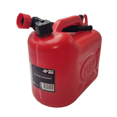 BIDON COMBUSTIBLE ROJO