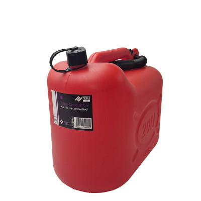 BIDON COMBUSTIBLE ROJO