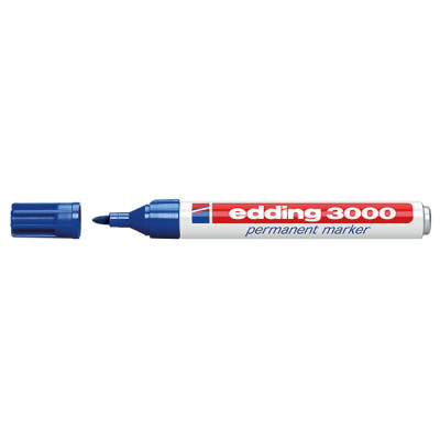 ROTULADOR PERMANENTE C/10 PF