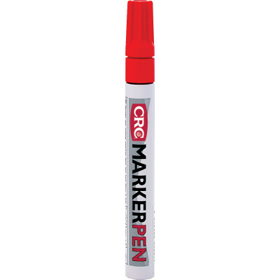 ROTULADOR PERMANENTE ROJO