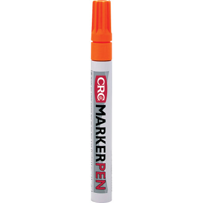 ROTULADOR PERMANENTE NARANJA