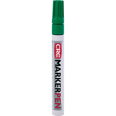 ROTULADOR PERMANENTE VERDE