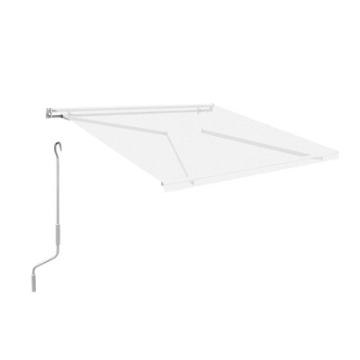 ESTRUCTURA TOLDO ORIGINAL BLANCA