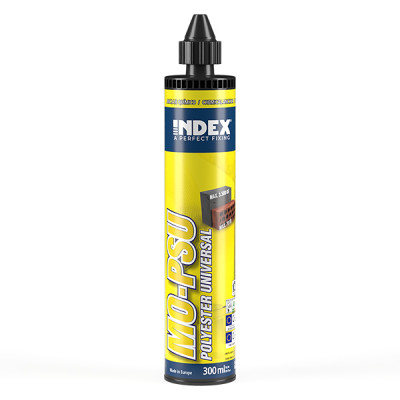 ANCLAJE QUIMICO UNIVERSAL POLIEST S/E
