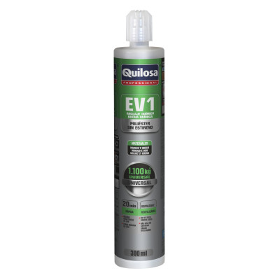 ANCLAJE QUIMICO POLIEST 2COM EV1