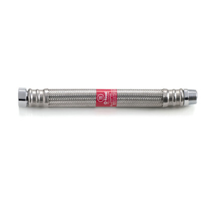 CONEXION FLEX INOX M-H 3/4 EXT