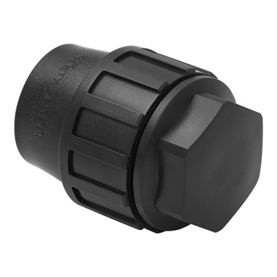 FITTING TAPON FINAL 25 MM