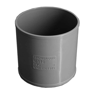 MANGUITO DESLIZANTE PVC H-H 32 MM
