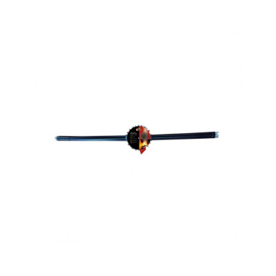DESHOLLINADOR MECANICO KIT 5PZAS ACERO