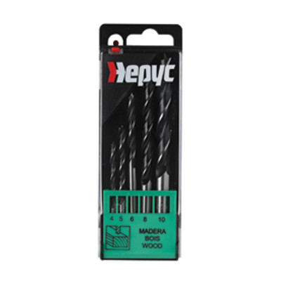 BROCA MADERA 3P ST ESTUCHE 5PZ