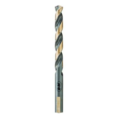 BROCA DIN338 HSS-CO ANTISLIP INOX 2PZS