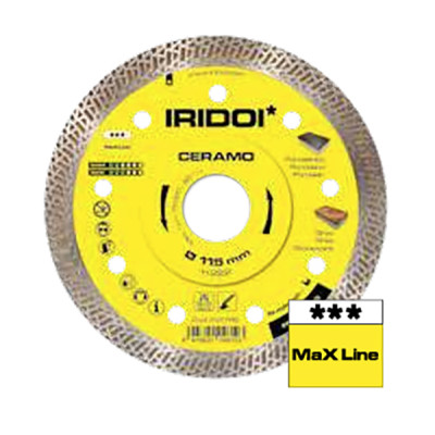DISCO DIAMANTE PORCELANICO