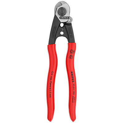 ALICATE CORTACABLE ACERO
