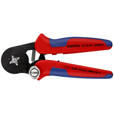 ALICATE CRIMPADOR TERMINALES