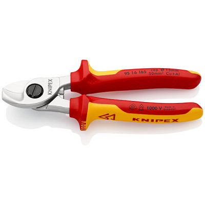 ALICATE CORTACABLE 1000 V