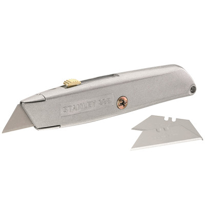 CUTTER HOJA FIJA TRAPEZOIDAL