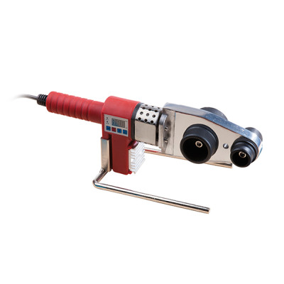 POLIFUSOR SOLDADURA PLASTICO 20-63 MM