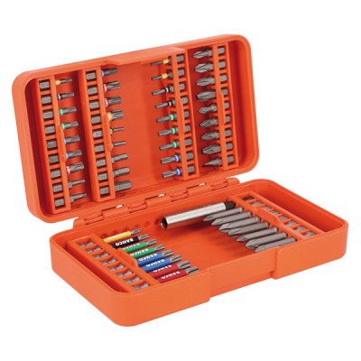 SET 54 PUNTAS+ADAPTADOR