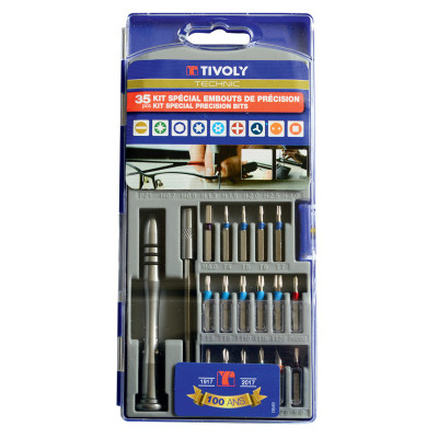 SET 33 PUNTA PRECISION+ATOR+P