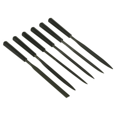 ESTUCHE 6 LIMAS AGUJA