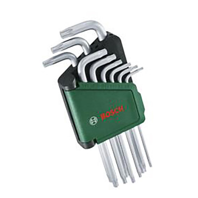 LLAVE TORX JGO 9PZ