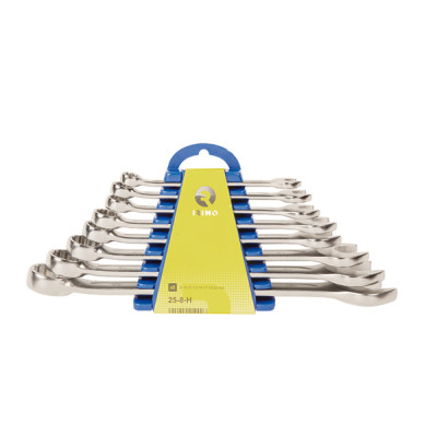 LLAVE COMBI FIJA-CARRACA JG 8