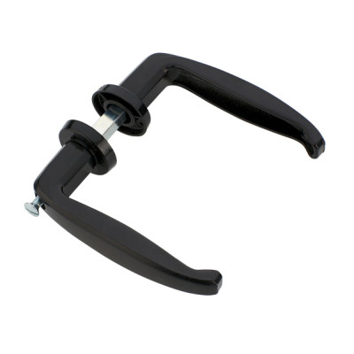 MANILLA REGULABLE NEGRA 35/50