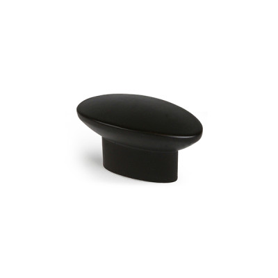 POMO NEGRO MATE ZAMAK