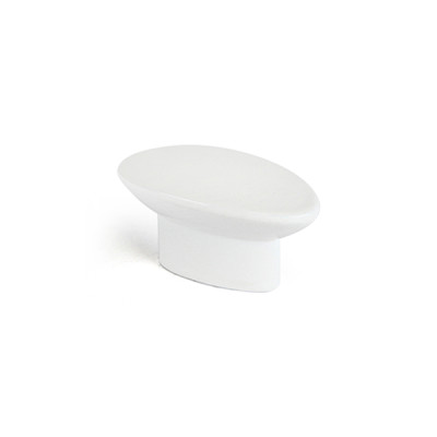 POMO ZAMAK OVAL BLANCO