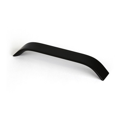 TIRADOR INOX NEGRO MATE