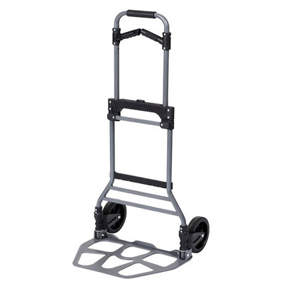 CARRO TRANSPORTE PLEGABLE ALUM