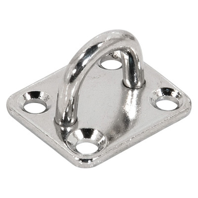ASA AMARRE C/PLACA INOX A316