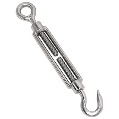 TENSOR GANCHO+CANCAMO INOX
