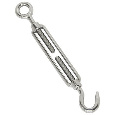 TENSOR GANCHO+CANCAMO INOX