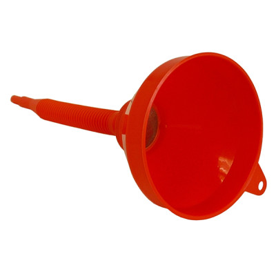 EMBUDO PLASTICO PICO DESMONTABLE
